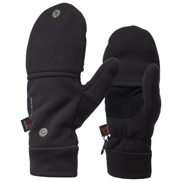 Image of Black Diamond - Windweight Mitts - Handschuhe Gr L schwarz