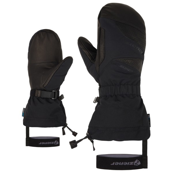 Image of Ziener - Gaikus AS(R) AW - Handschuhe Gr 10,5 schwarz