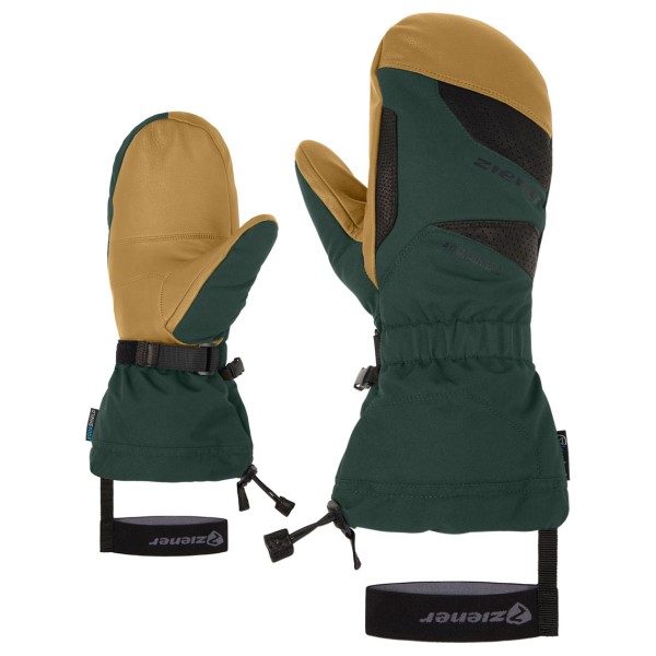 Image of Ziener - Gaikuso AS(R) AW - Handschuhe Gr 8 blau