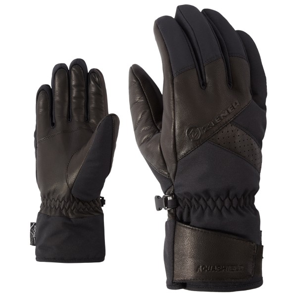 Image of Ziener - Getter AS(R) AW - Handschuhe Gr 10,5 schwarz