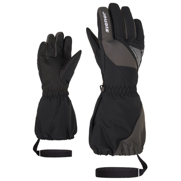 Image of Ziener - Kid"s Lailaco AS(R) - Handschuhe Gr 3 schwarz'