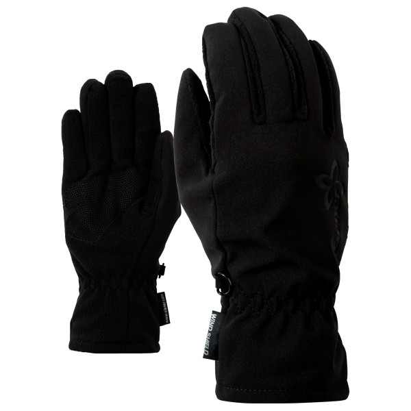 Image of Ziener - Women"s Importa - Handschuhe Gr 6,5 schwarz'