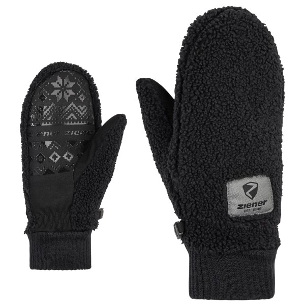 Image of Ziener - Women"s Isherpa - Handschuhe Gr L;M;S schwarz'