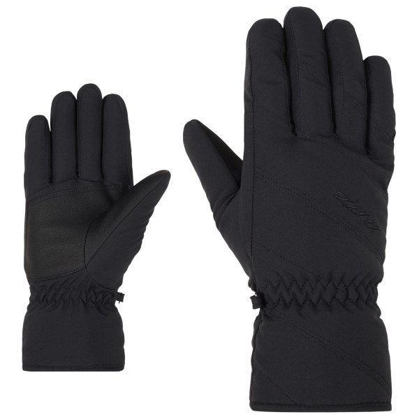 Image of Ziener - Women"s Kailany - Handschuhe Gr 8;8,5 schwarz'