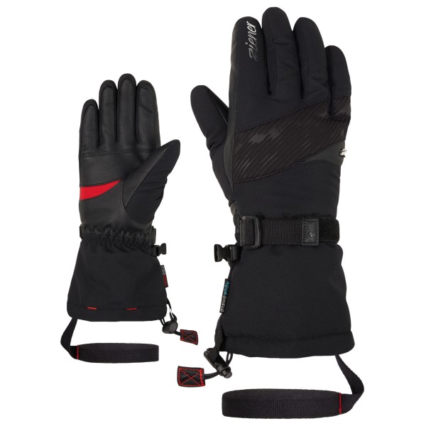 Image of Ziener - Women"s Kalice AS(R) - Handschuhe Gr 7;7,5;8 schwarz'