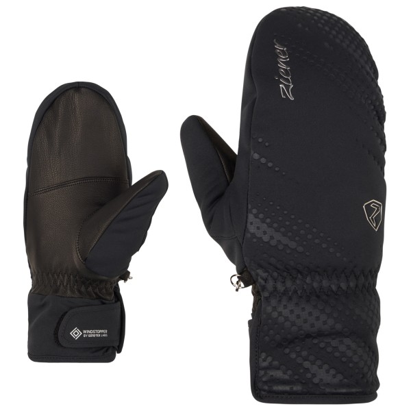 Image of Ziener - Women"s Karoia WS PR - Handschuhe Gr 6,5 schwarz'