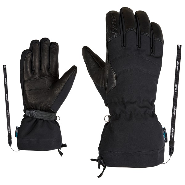Image of Ziener - Women"s Kilatana AS(R) AW - Handschuhe Gr 6;6,5;7;7,5;8;8,5 schwarz'