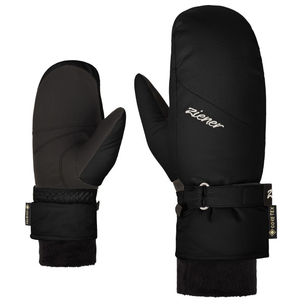 Image of Ziener - Women"s Klairo GTX - Handschuhe Gr 6;6,5;7;7,5;8;8,5 schwarz;weiß'
