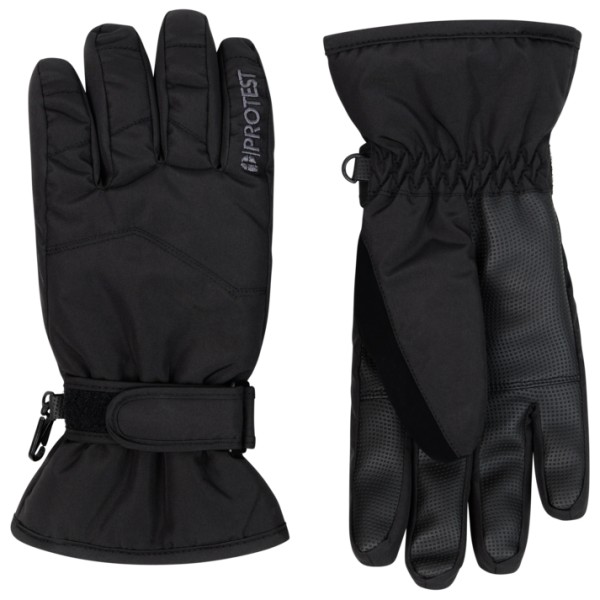 Image of Protest - Kid"s Prtbarkar Gloves - Handschuhe Gr 4;5;6;7 schwarz'