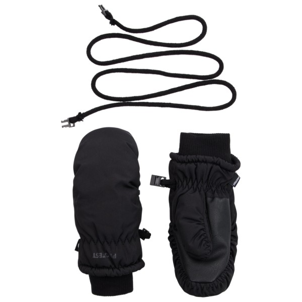Image of Protest - Kid"s Prtfrosty TD Mitten - Handschuhe Gr 1;2;3;4 schwarz'