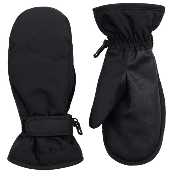Image of Protest - Kid"s Prtking Mitten - Handschuhe Gr 4;5;6;7 schwarz'