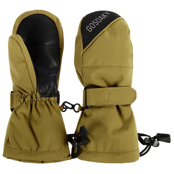 GOSOAKY Kid’s Sheep Shaun Handschoenen Olijfgroen