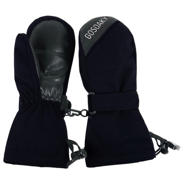 GOSOAKY Kid’s Sheep Shaun Handschoenen Zwart