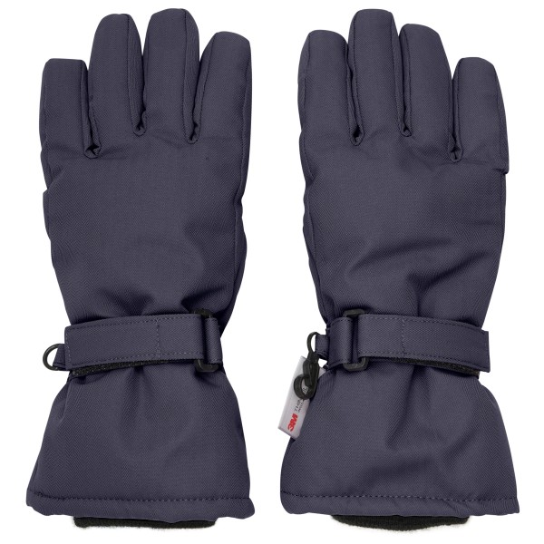 Image of Minymo - Kid"s Gloves - Handschuhe Gr 10-12 Years;2-4 Years;4-6 Years;6-8 Years;8-10 Years grau'