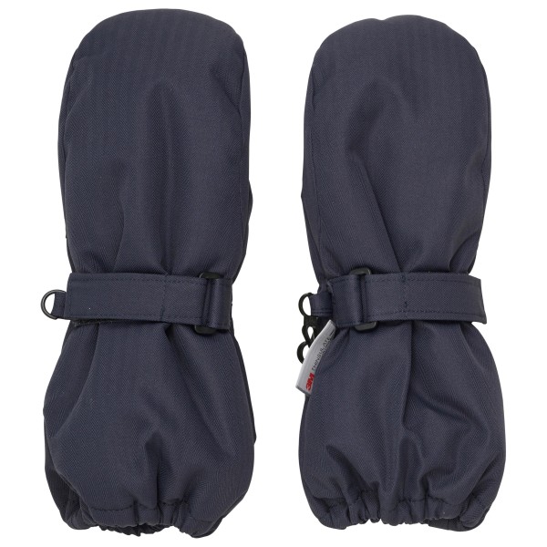 Image of Minymo - Kid"s Mittens WP - Handschuhe Gr 2-4 Years;4-6 Years;6-8 Years grau'