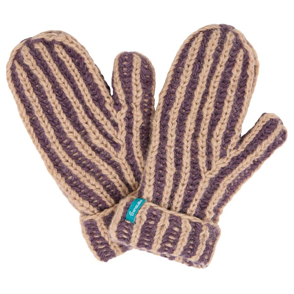 Image of Tranquillo - Women"s Handschuhe - Handschuhe Gr One Size braun'