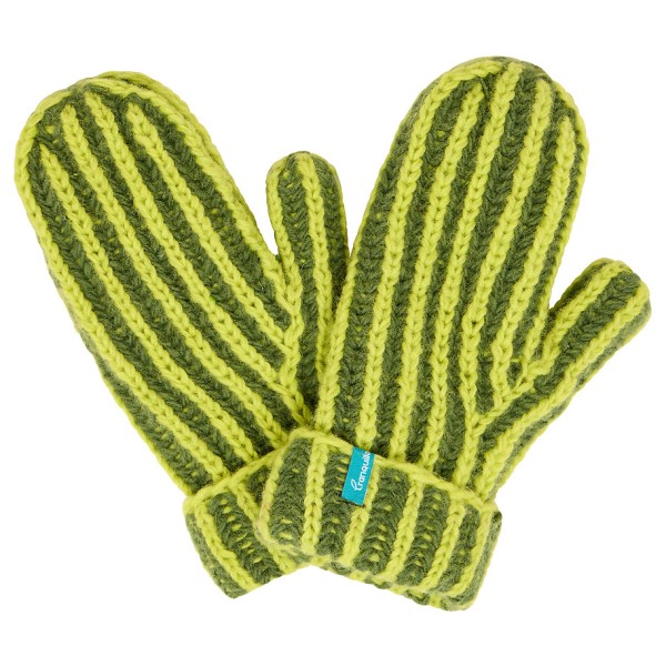 Image of Tranquillo - Women"s Handschuhe - Handschuhe Gr One Size braun;oliv'