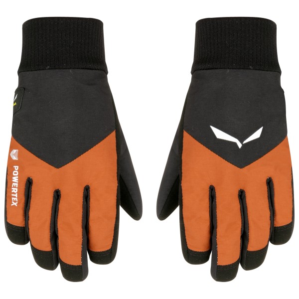 Image of Salewa - Kid"s PTX/TWR Gloves - Handschuhe Gr 104;116;128;140;152 schwarz'