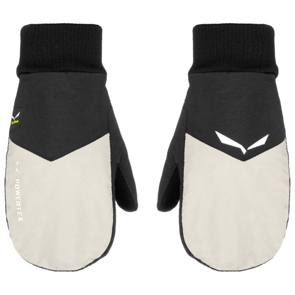 Image of Salewa - Kid"s PTX/TWR Mitten - Handschuhe Gr 104 schwarz/beige'