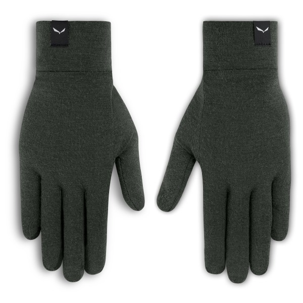Salewa Cristallo Merino Gloves Handschuhe Women (Gr 5 |oliv)