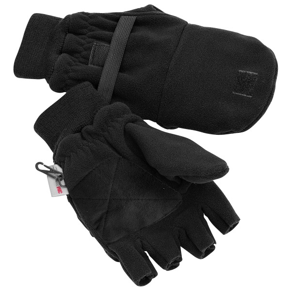 Image of Pinewood - Fishing/Hunt Glove - Handschuhe Gr M-L schwarz