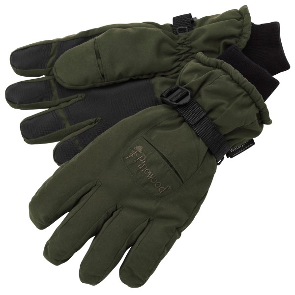 Image of Pinewood - Membrane Glove - Handschuhe Gr 10 oliv