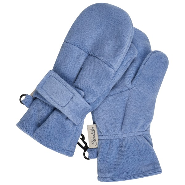 Sterntaler Kid’s Fäustlinge Handschoenen Blauw