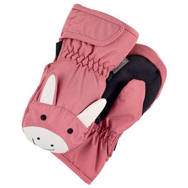 Image of Sterntaler - Kid"s Fäustlinge Emmi - Handschuhe Gr 1 rosa'