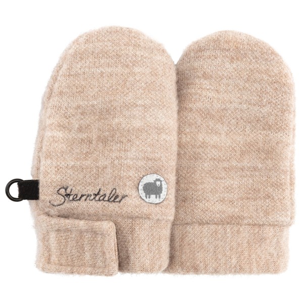 Sterntaler Fäustlinge Merino Wool Handschuhe Kinder (Größe 0 |beige)