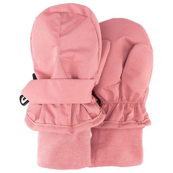 Sterntaler Kid’s Fäustlinge Rips Handschoenen Roze