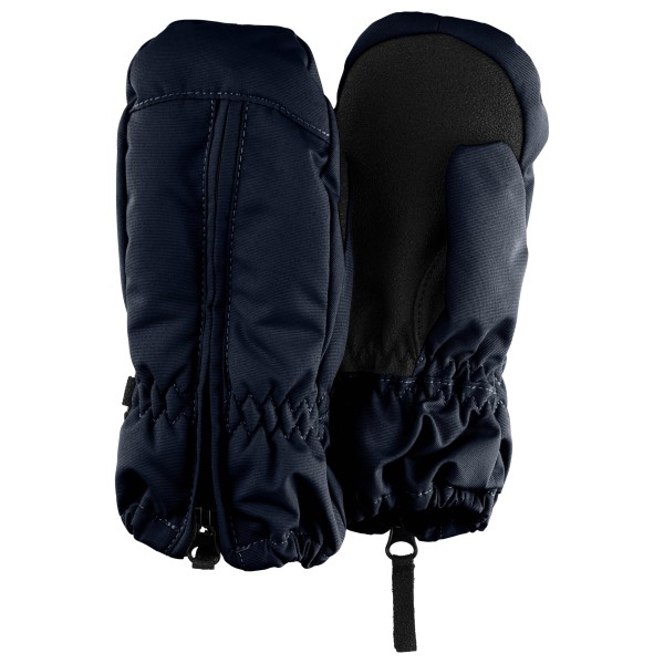 Image of Sterntaler - Kid"s Fäustlinge Rips Waterproof - Handschuhe Gr 2 blau/schwarz'