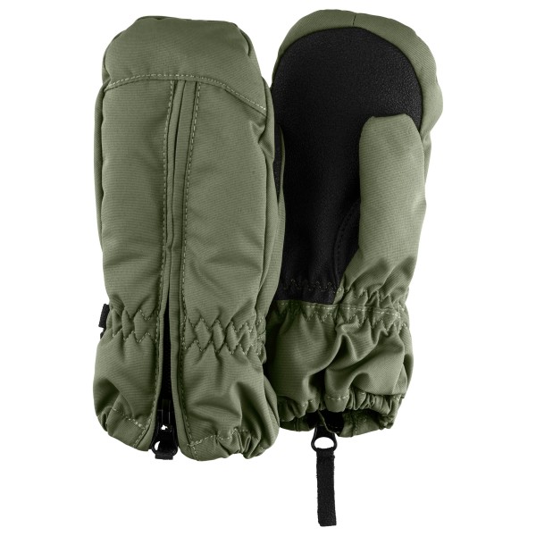 Image of Sterntaler - Kid"s Fäustlinge Rips Waterproof - Handschuhe Gr 2 oliv'