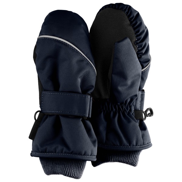 Image of Sterntaler - Kid"s Fäustlinge Waterproof - Handschuhe Gr 1;2;3;4;5 blau/schwarz;rosa'