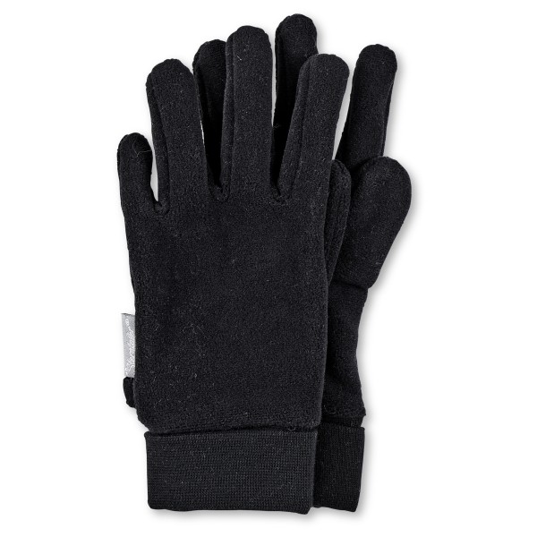 Sterntaler Kid’s Fingerhandschuh Handschoenen Zwart