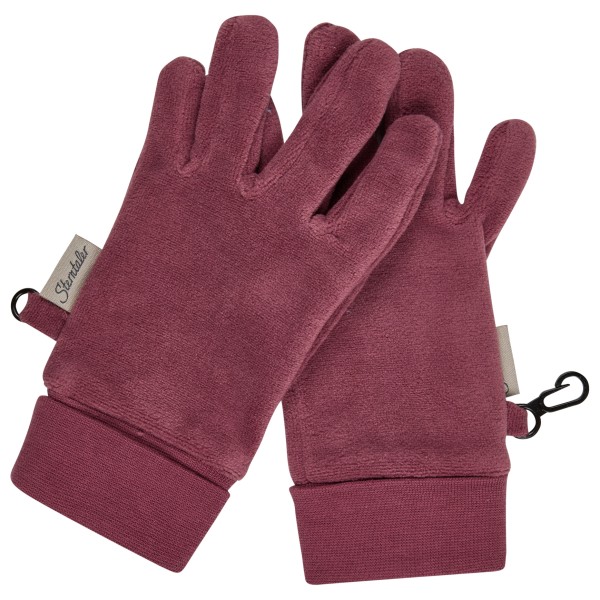 Sterntaler Kid’s Fingerhandschuh Handschoenen Rood