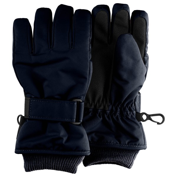 Image of Sterntaler - Kid"s Fingerhandschuh Rips - Handschuhe Gr 3 schwarz'