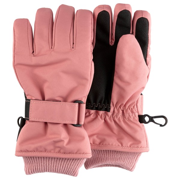 Image of Sterntaler - Kid"s Fingerhandschuh Rips - Handschuhe Gr 3 rosa'