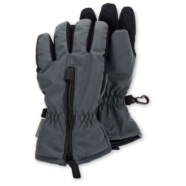 Image of Sterntaler - Kid"s Fingerhandschuh Zweifarbig - Handschuhe Gr 3 blau'