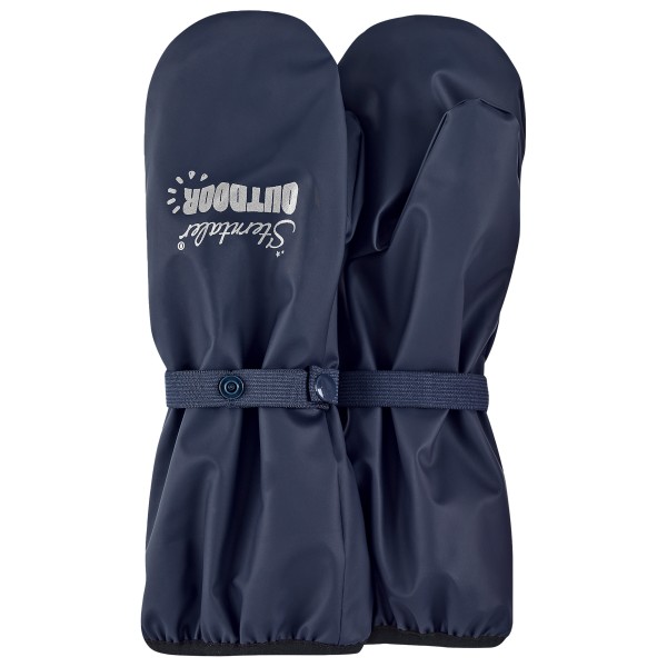 Image of Sterntaler - Kid"s Stulpen-Handschuh - Handschuhe Gr 1;2;3 blau'