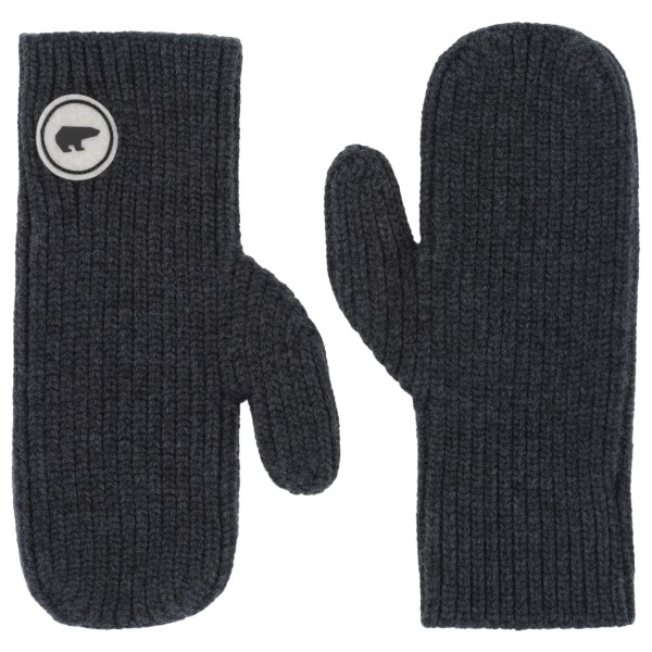 Image of Eisbär - Milona Mittens - Handschuhe Gr L schwarz
