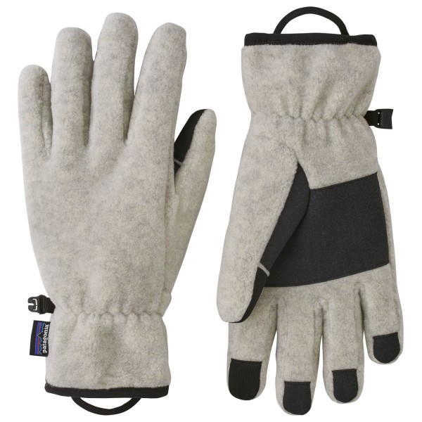 Patagonia Synch Gloves Handschoenen Grijs
