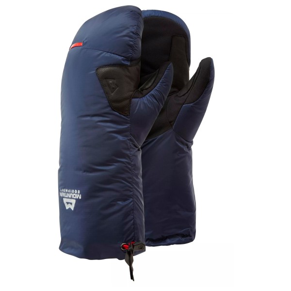 Mountain Equipment Citadel Mitt Handschoenen Blauw