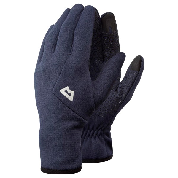 Mountain Equipment Mugi Grip Glove Handschoenen Blauw
