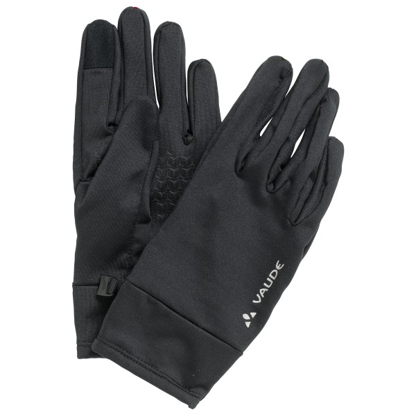 Image of Vaude - Pro Stretch Gloves - Handschuhe Gr 10;11;6;7;8;9 schwarz/grau