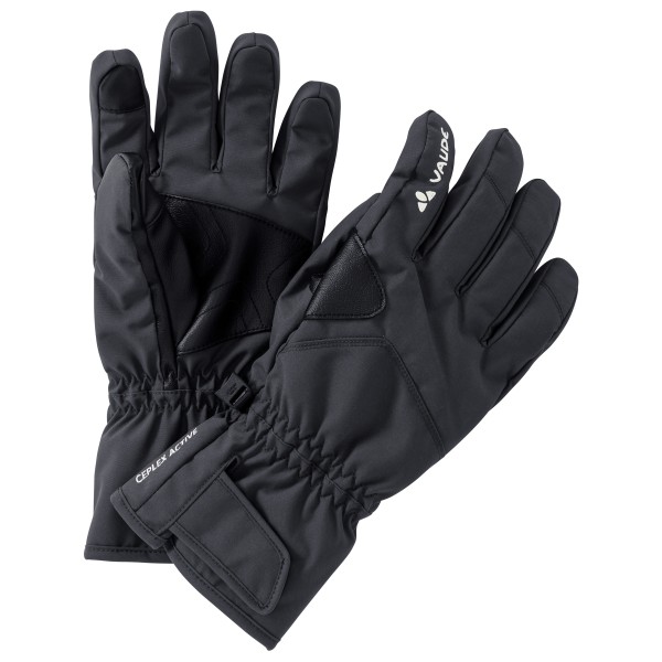 Image of Vaude - Roga Gloves IV - Handschuhe Gr 10;11;6;7;8;9 schwarz