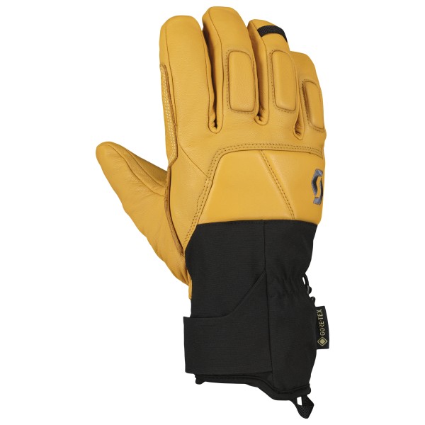 Scott – Glove Explorair Premium GTX – Handschoenen maat XS, Beige