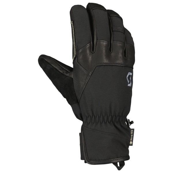 Scott Glove Explorair Pro GTX Handschoenen Zwart