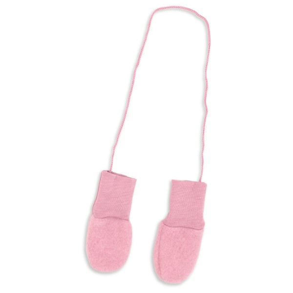 Engel Baby-Fäustel Handschuhe Kinder Camping (Gr One Size |rosa)