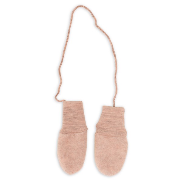 Handschuhe Engel Baby-Fäustel Kinder (Gr One Size |beige)