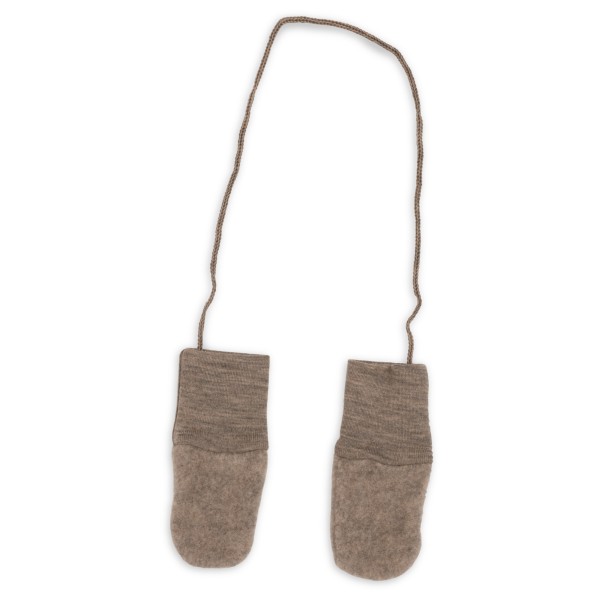 Engel Baby-Fäustel Handschuhe Kinder (Größe One Size |braun)